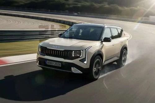 KIA Seltos thế hệ mới chốt lịch ra mắt toàn cầu