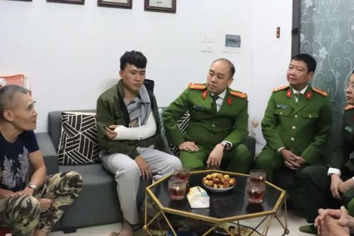 Bắt giữ nhóm đối tượng chống đối Tổ công tác 141