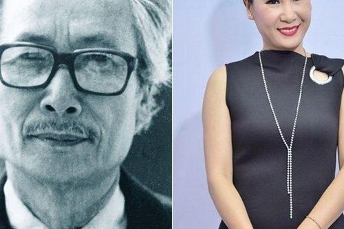 Thân thế bố ruột Giáng Son: Từng là Hiệu trưởng, Giám đốc nhà hát, người thầy tài năng được bao người kính trọng