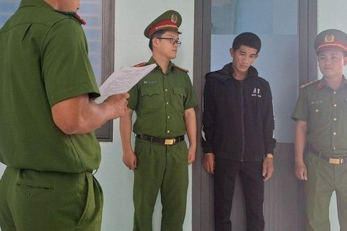 Khởi tố, bắt tạm giam Sử Văn Đua