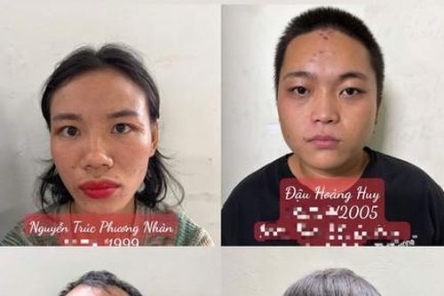 Công an truy xét nhanh, bắt giữ nhóm đánh người, cướp xe máy dưới gầm cầu Bình Lợi vào đêm khuya