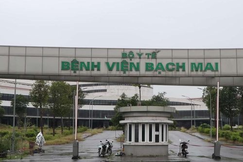 Bệnh viện Bạch Mai cơ sở 2 dự kiến đón bệnh nhân từ giữa tháng 12