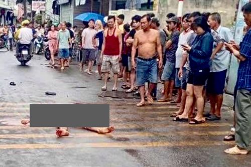 Hỗn chiến để giải quyết mâu thuẫn ở TP.HCM, 2 người thương vong
