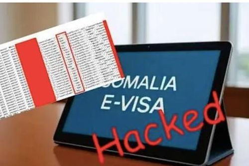 Mỹ và Anh cảnh báo du khách sau vụ tin tặc xâm nhập hệ thống thị thực điện tử của Somalia