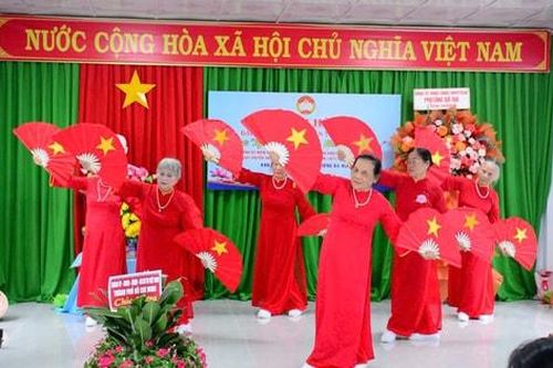 TP Hồ Chí Minh: Tưng bừng các hoạt động trong Ngày hội Đại đoàn kết dân tộc