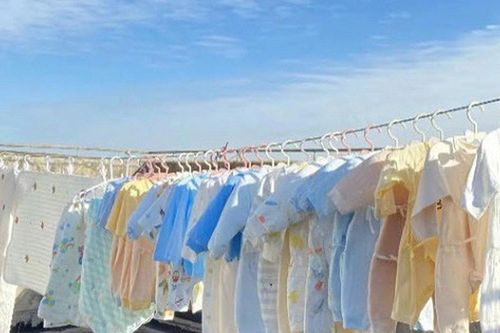 Những kiêng kỵ khi giặt đồ sơ sinh bạn cần biết