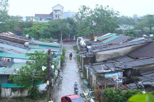 Sống khổ trong khu tập thể gần nửa thế kỷ