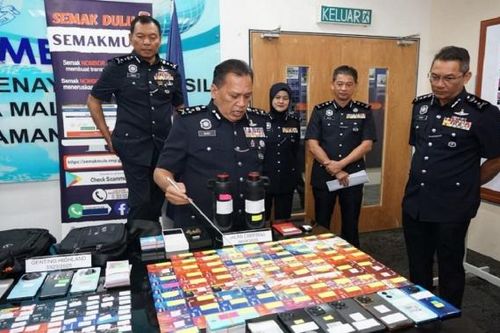 HAECHI VI và 439 triệu USD lừa đảo trực tuyến được Interpol thu hồi