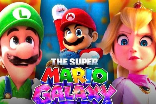 Anh em 'nấm lùn' Mario một lần nữa trở lại màn ảnh rộng sau thành công tỷ đô