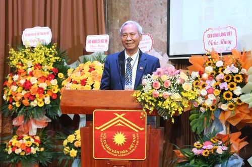PGS.TS Đỗ Văn Trụ tái đắc cử Chủ tịch Hội Di sản Văn hóa Việt Nam nhiệm kỳ 2025 - 2030