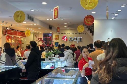 Huy động nguồn vốn từ vàng vào phát triển kinh tế