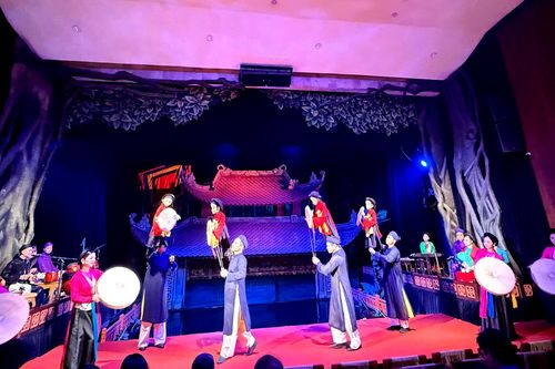Để múa rối tiếp tục 'sống' giữa đời thường