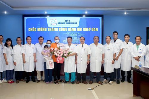 Huế: Thực hiện thành công ca ghép gan cho bệnh nhi bị teo đường mật hiếm gặp