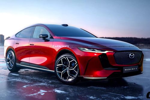 Tương lai của Mazda3