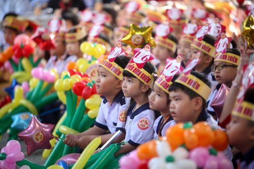 Ngày Nhà giáo không hoa của ngành giáo dục TP.HCM