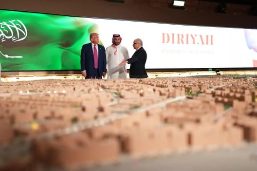 Cơ hội lớn của gia đình ông Trump ở Arab Saudi