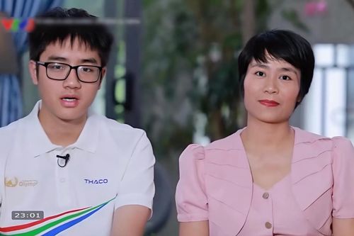 Mẹ con, vợ chồng, anh em ruột cùng thi Đường lên đỉnh Olympia