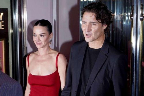 Phản ứng của vợ cũ khi cựu Thủ tướng Canada hẹn hò Katy Perry