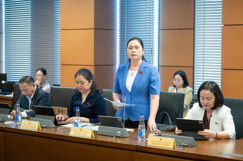 Đại biểu nói chính sách miễn phí SGK chưa rõ ràng, dễ gây áp lực