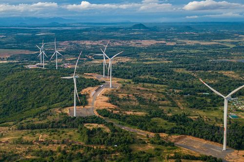 Gia Lai sắp có nhà máy điện gió hơn 48.000 tỷ đồng