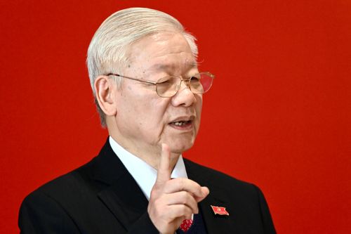 Cố TBT Nguyễn Phú Trọng nói về vai trò của Mặt trận Tổ quốc Việt Nam