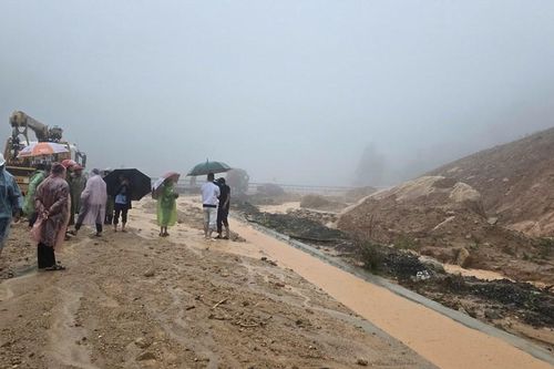 Khánh Hòa: Khẩn trương ứng phó với tình hình mưa lũ