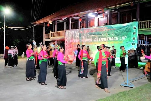 Giữ hồn Mường giữa đại ngàn: Lập Thắng đánh thức văn hóa bản địa để làm du lịch cộng đồng