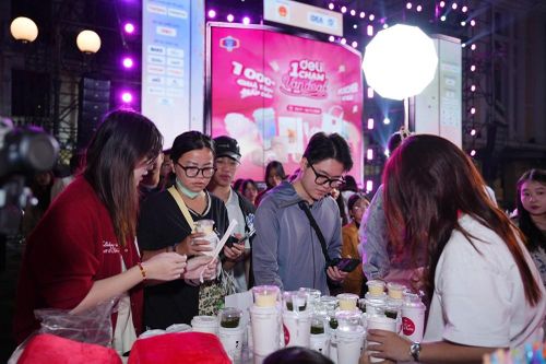 Lan tỏa thông điệp về tiêu dùng thông minh, trách nhiệm và bền vững