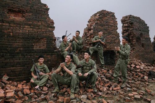 Chiếu miễn phí 'Mưa đỏ' trên nền tảng số của Viettel