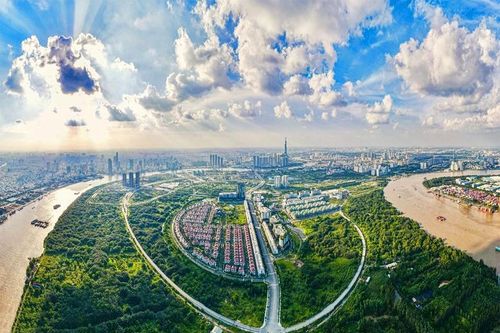 Đề xuất quy định về phát triển đô thị ứng phó với biến đổi khí hậu