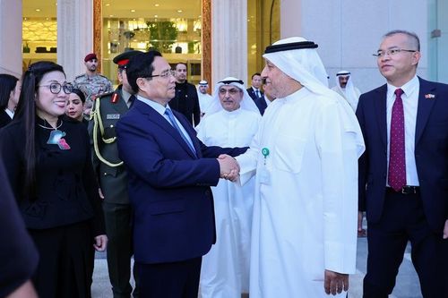 Thủ tướng đề nghị Quỹ Kuwait tăng cường hợp tác, đầu tư với Việt Nam