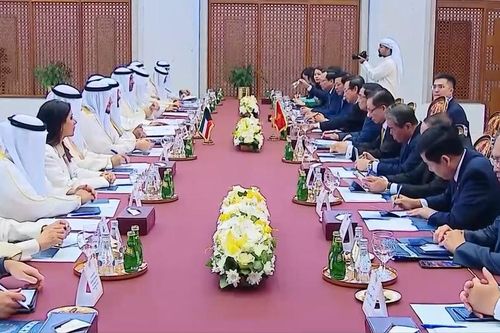 Phấn đấu nâng kim ngạch song phương Việt Nam - Kuwait lên 12 - 15 tỷ USD