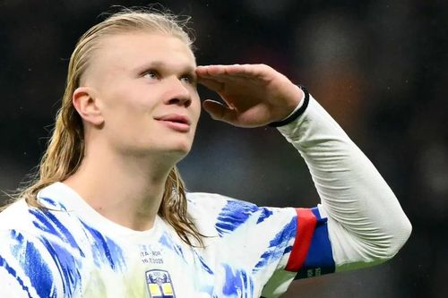 Na Uy thắng thuyết phục Italia, trở thành đội tuyển thứ 32 giành vé dự World Cup 2026