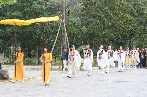 Lễ hội giao lưu văn hóa Phật giáo Việt Nam-Nhật Bản