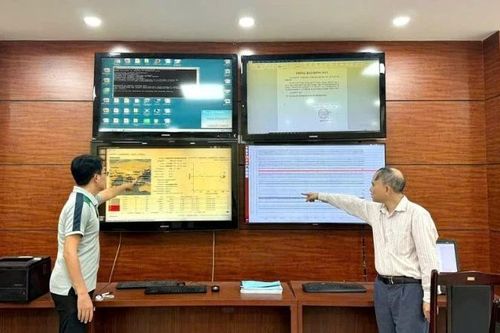 Động đất gần biên giới Việt Nam-Lào