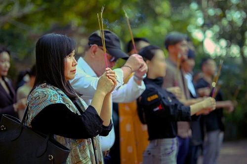 Đoàn làm phim 'Hộ linh tráng sĩ – Bí ẩn mộ Vua Đinh' khởi động dự án