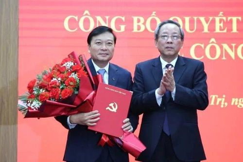 Chủ tịch tỉnh Nghệ An được điều động, chỉ định giữ chức Phó Bí thư Tỉnh ủy Quảng Trị