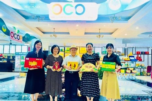 Phát triển thương hiệu trà hoa vàng quốc gia
