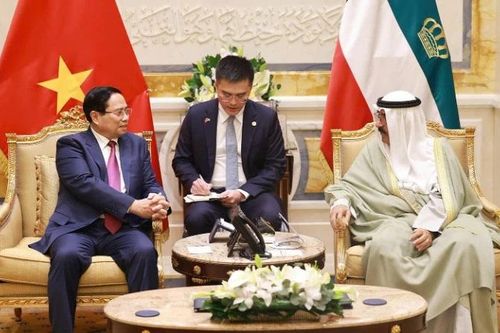 Kuwait luôn coi Việt Nam là cửa ngõ chiến lược để mở rộng hợp tác với ASEAN