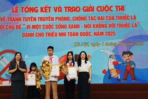 Đa dạng hóa các kênh, nội dung truyền thông về tác hại của thuốc lá tại cộng đồng