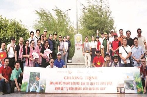 Đẩy mạnh liên kết du lịch với các địa phương