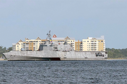 Quân sự thế giới hôm nay (17-11): Mỹ đưa tàu tác chiến ven bờ USS Pierre vào biên chế