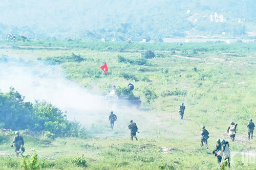 Chiến thắng Plei Me - Ia Đrăng - bản lĩnh, trí tuệ và tầm vóc của nghệ thuật quân sự Việt Nam