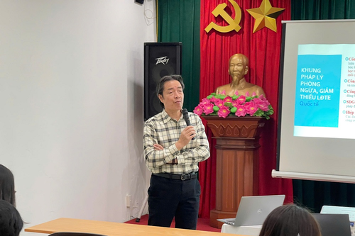 Phòng ngừa và giảm thiểu lao động trẻ em