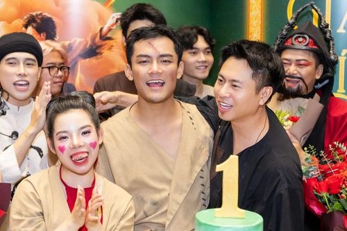 Nhạc sĩ Dương Cầm mạo hiểm cùng 'Giấc mơ Chí Phèo'