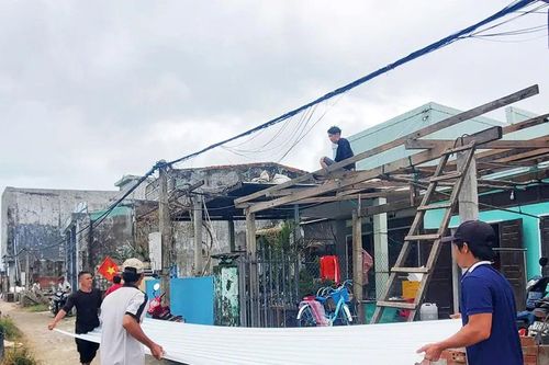 Sau bão biển là 'bão giá' vật liệu xây dựng