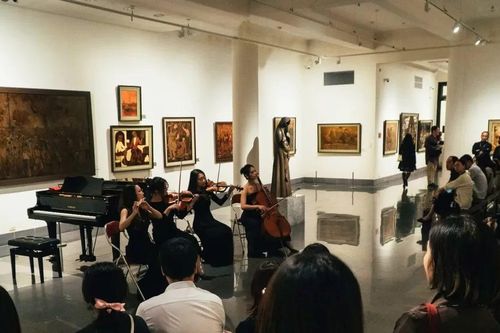 Khi bảo tàng 'thức giấc' về đêm
