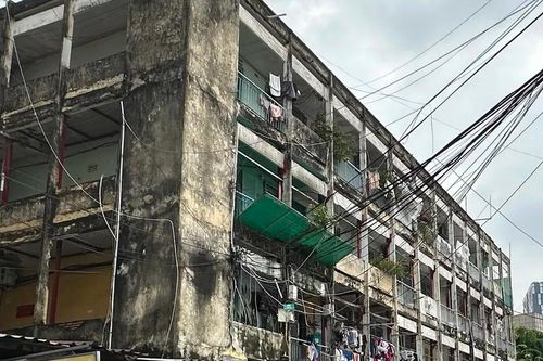 TPHCM quy hoạch 19 chung cư cũ, chuẩn bị mời gọi đầu tư cải tạo