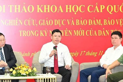 An toàn dữ liệu - quyền con người 'mới' cần bảo vệ trong thời đại số