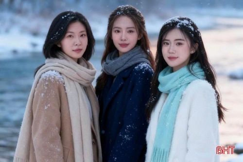 Trend ảnh AI 'mùa đông tuyết rơi' tiềm ẩn nguy cơ rò rỉ dữ liệu cá nhân